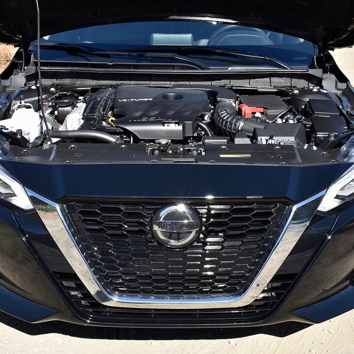 2019 Nissan Altima
