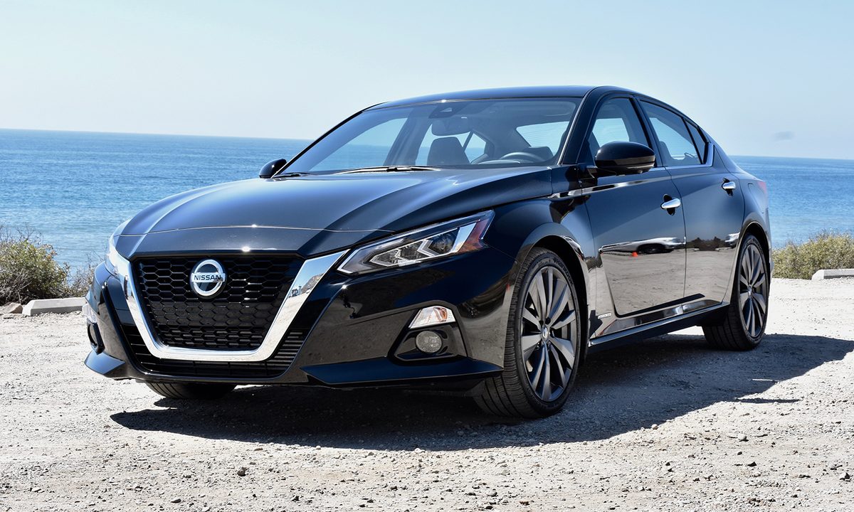 2019 Nissan Altima