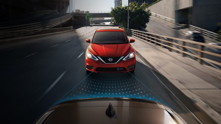Nissan Forward Radar Issue