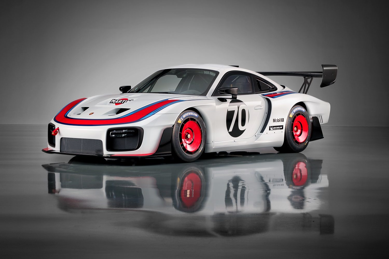 2019 Porsche 935