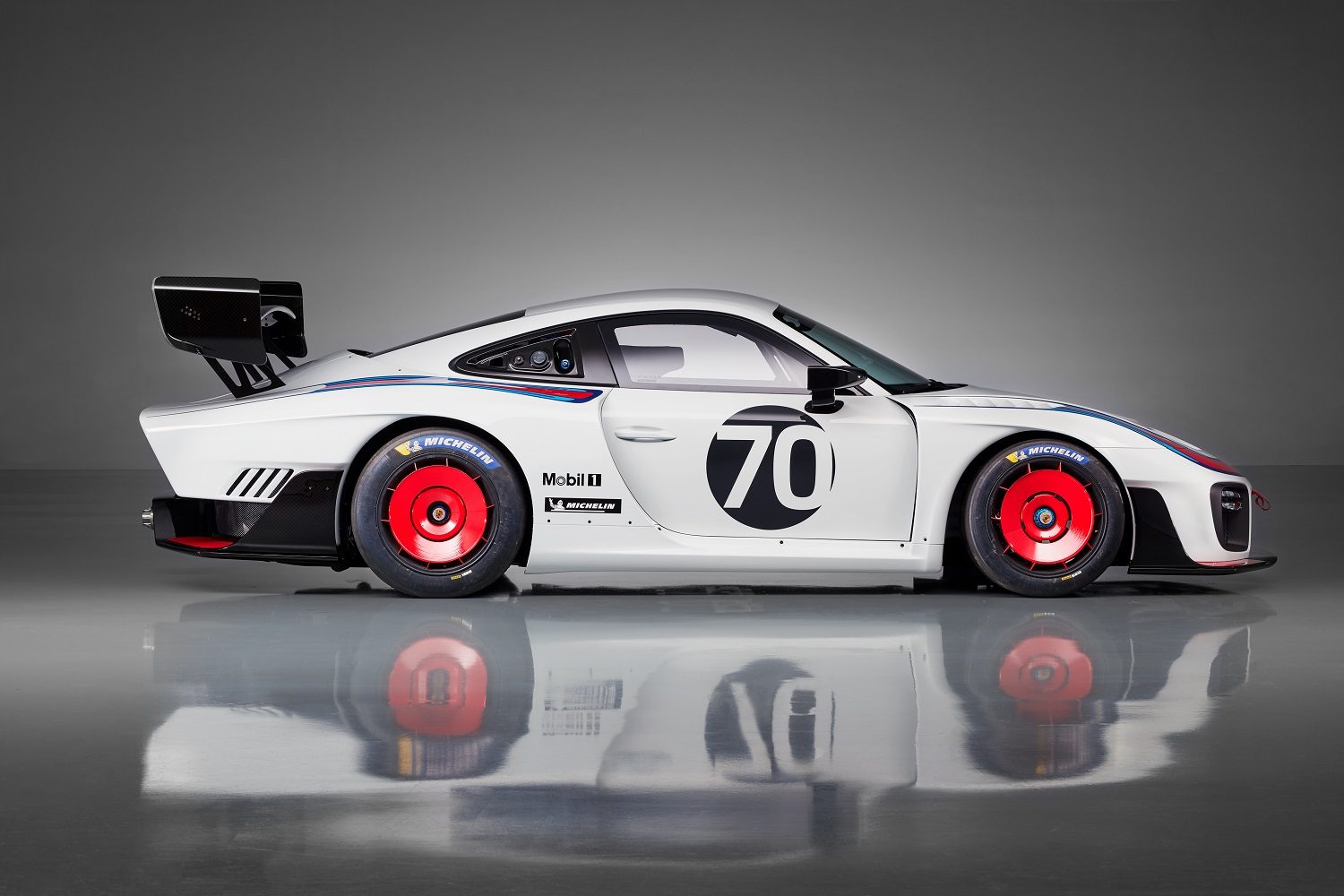 2019 Porsche 935