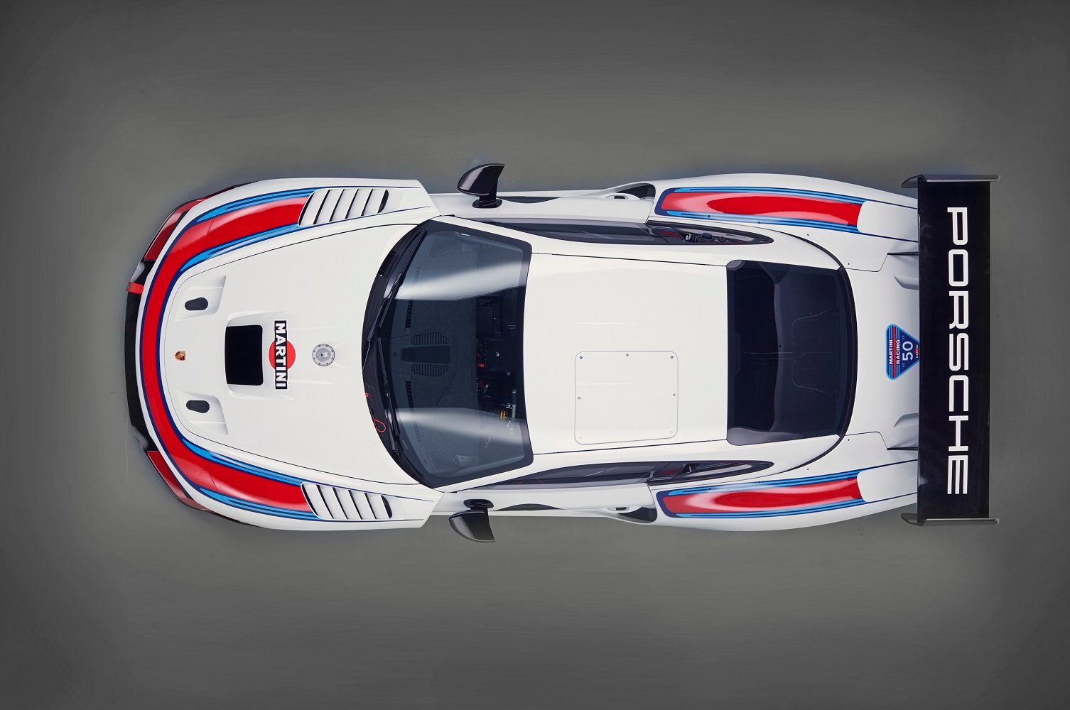 2019 Porsche 935
