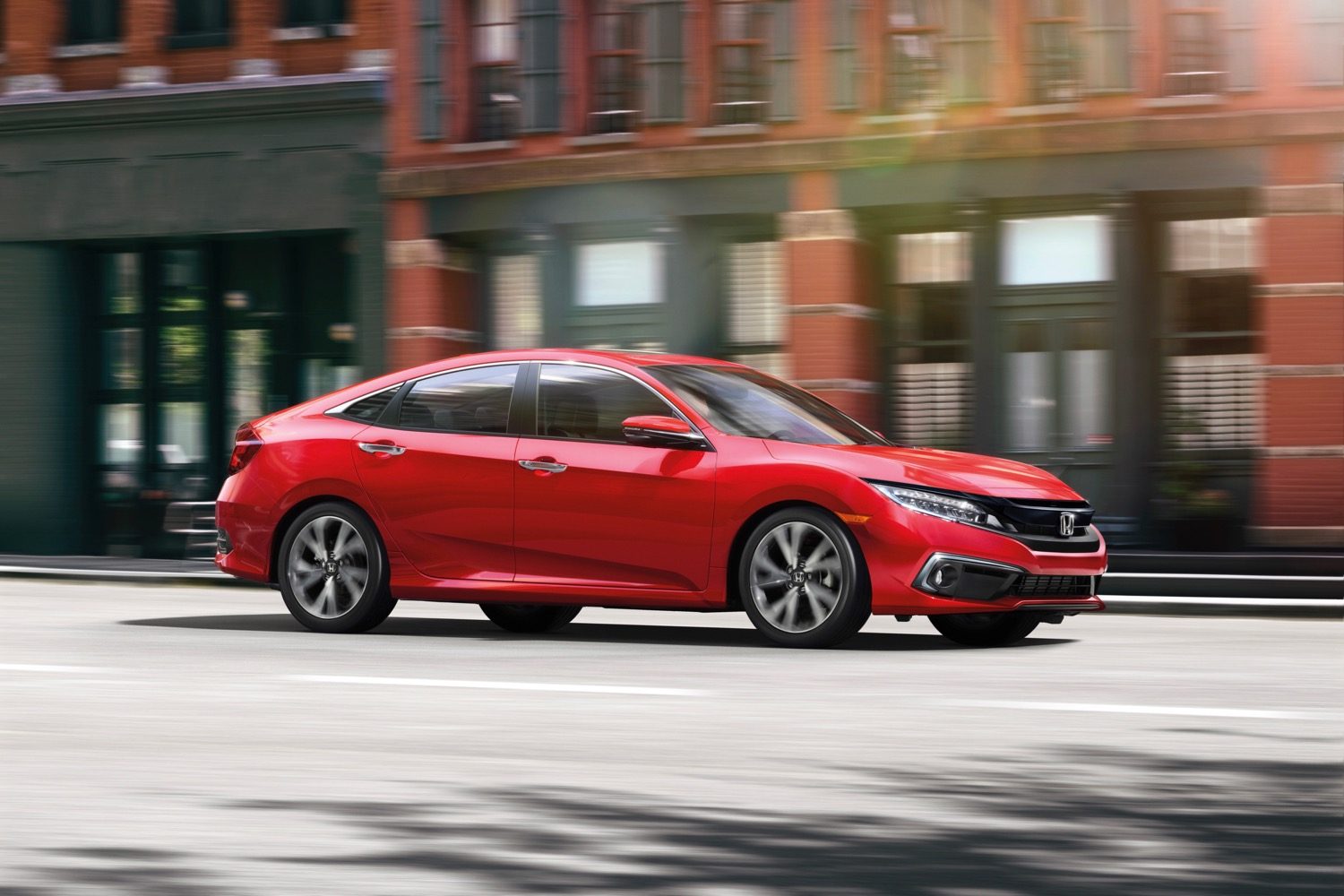 2019 Honda Civic Sedan