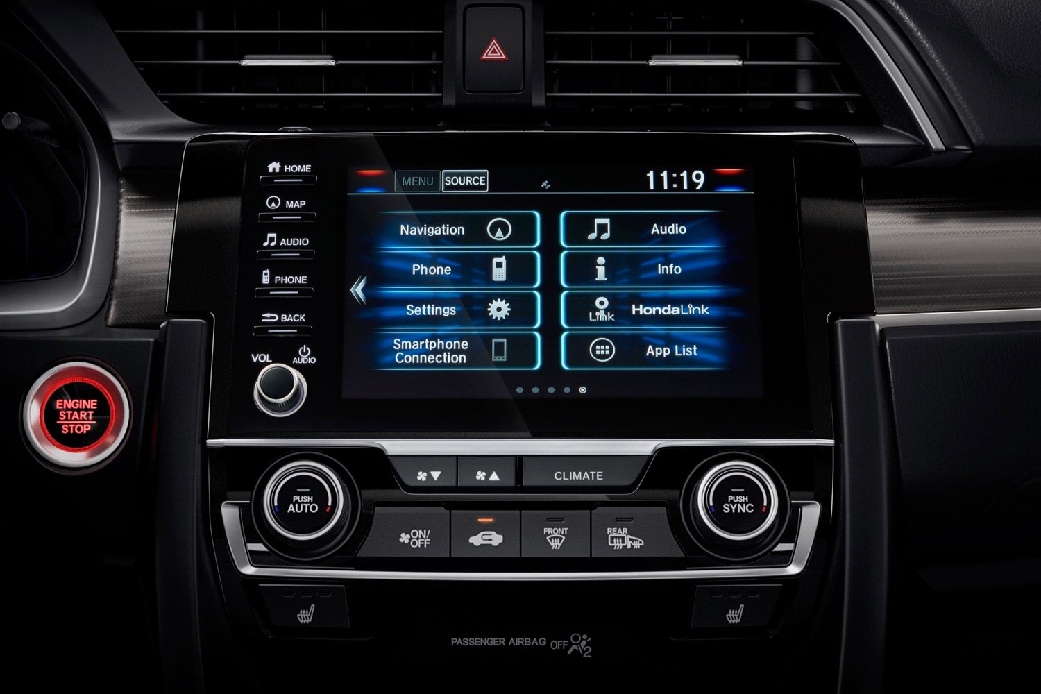 2019 Honda Civic Sedan