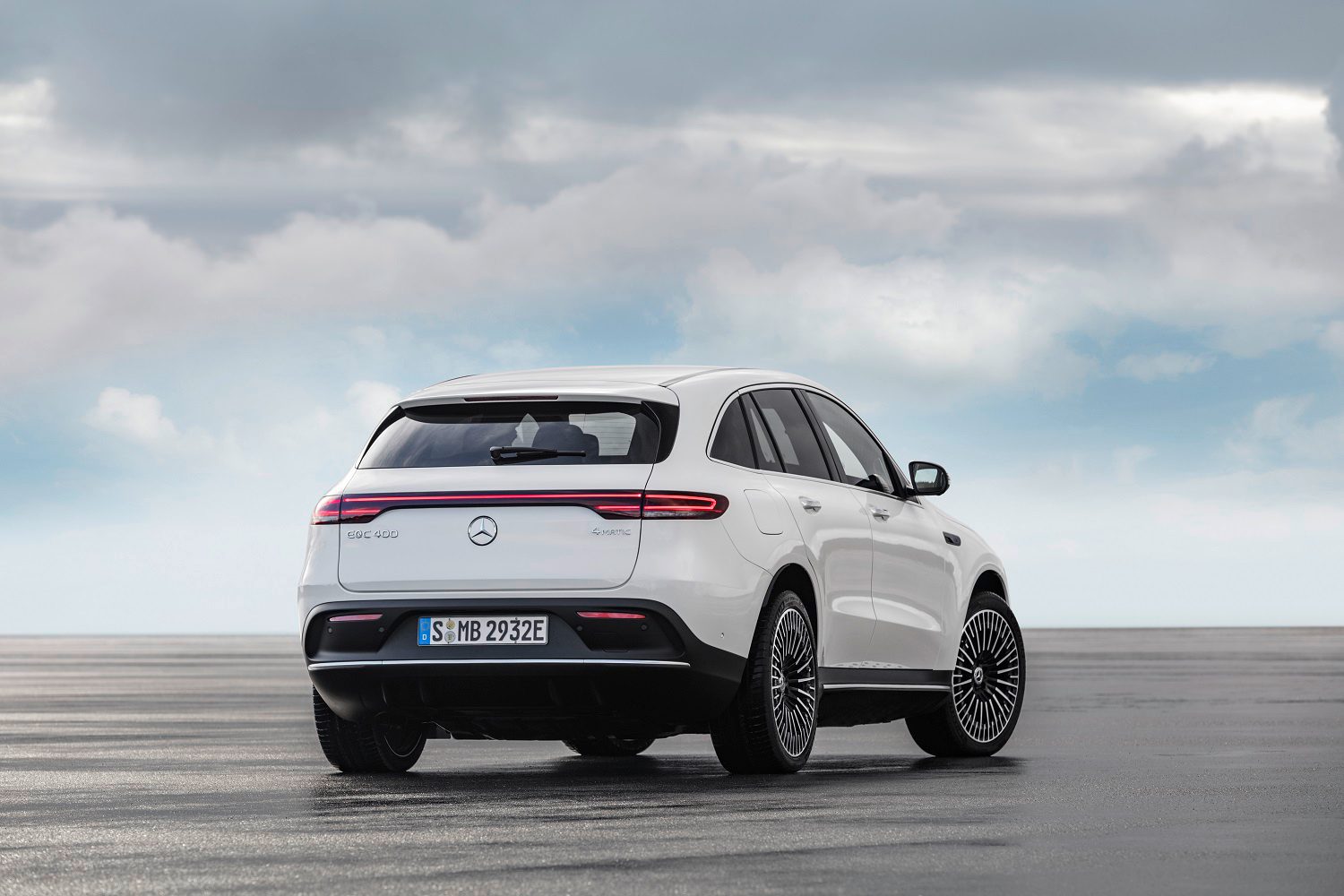 2020 Mercedes-Benz EQC