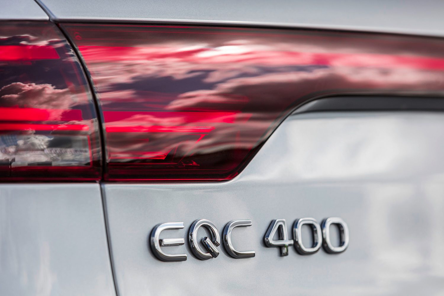2020 Mercedes-Benz EQC