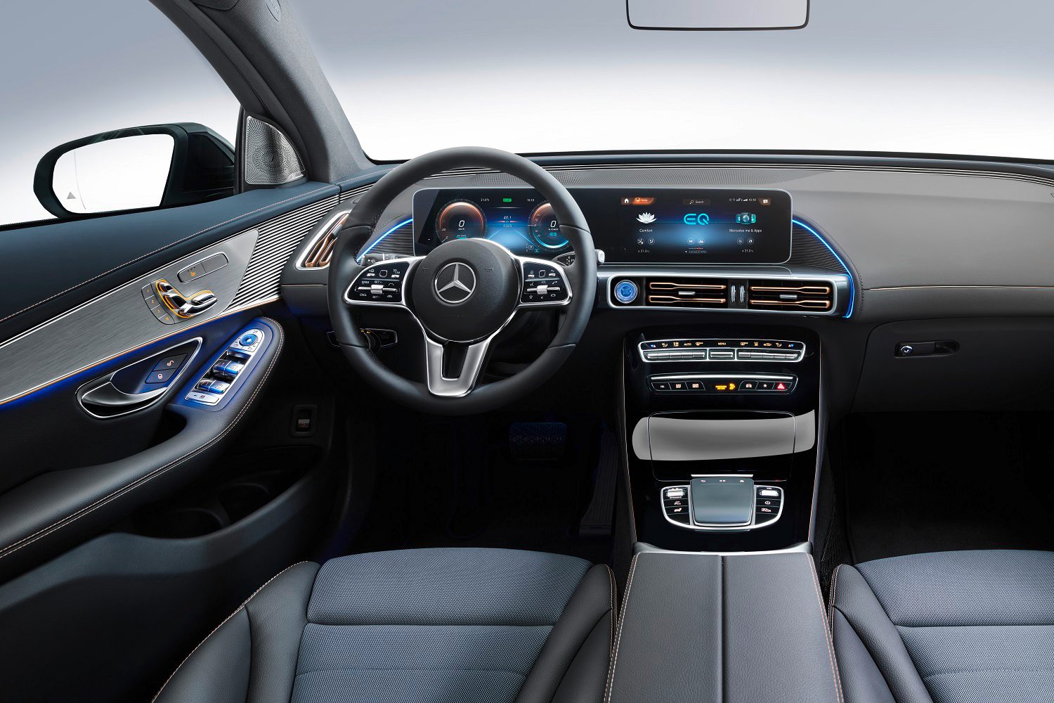 2020 Mercedes-Benz EQC