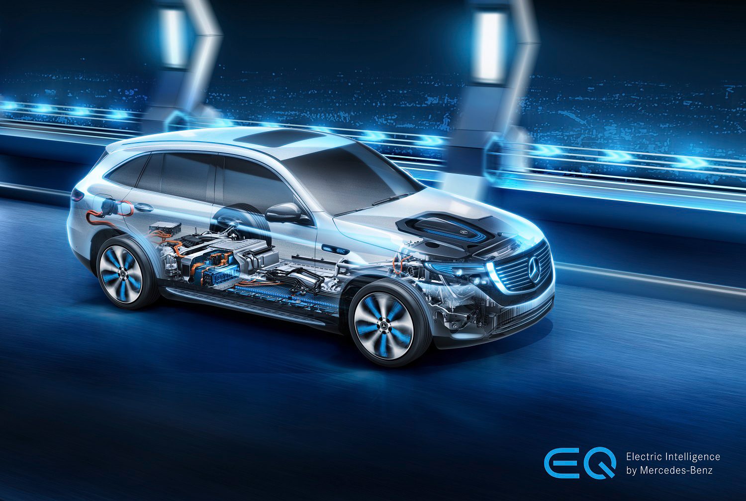 2020 Mercedes-Benz EQC
