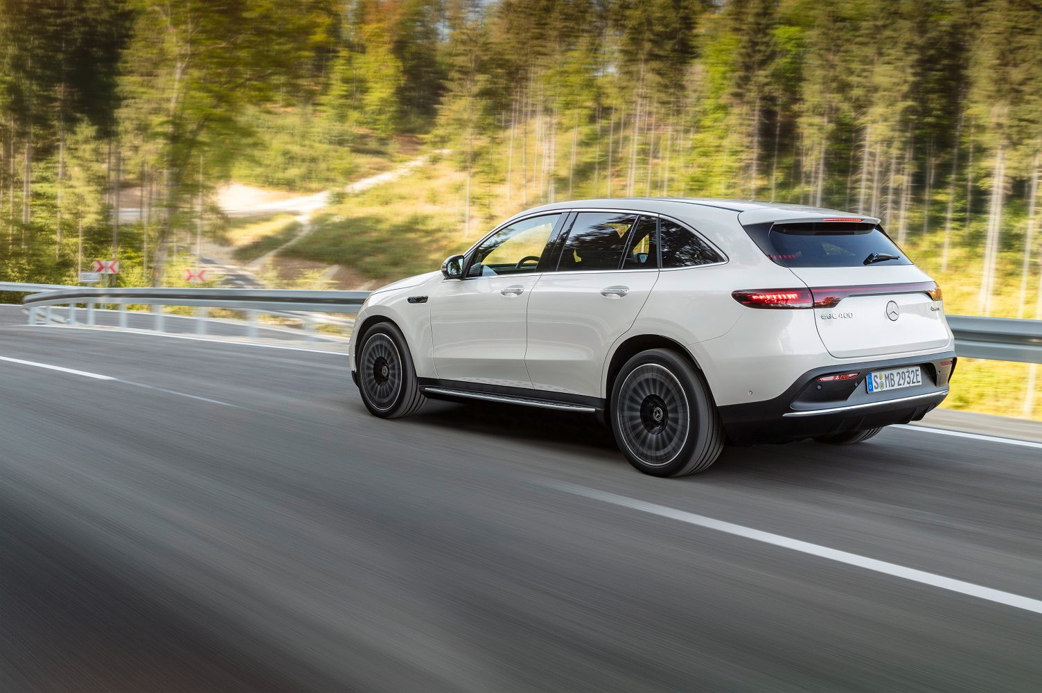 2020 Mercedes-Benz EQC