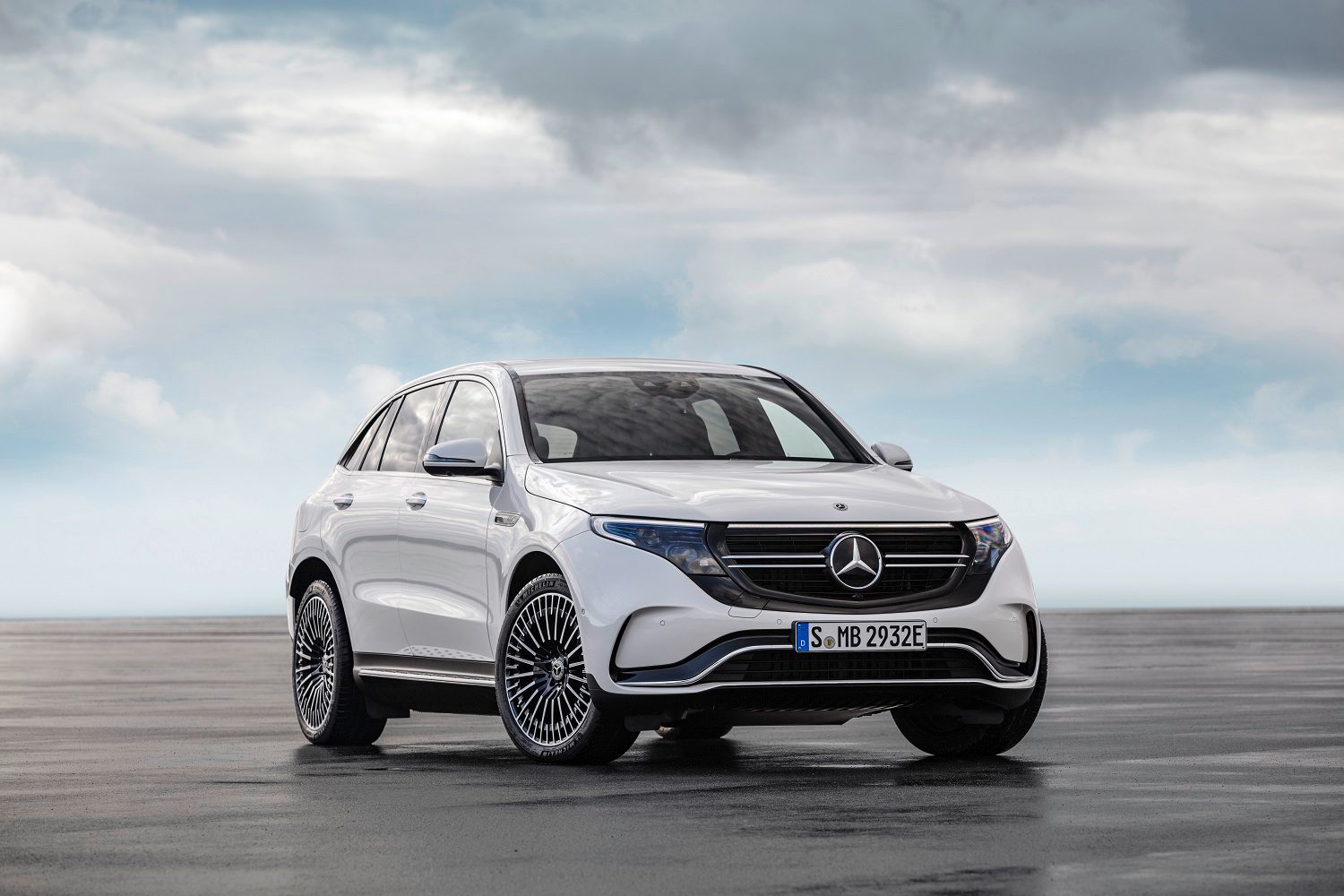2020 Mercedes-Benz EQC
