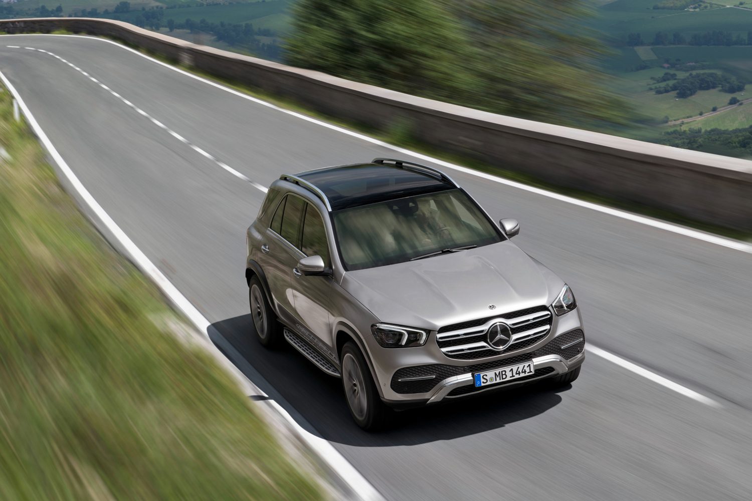 Mercedes-Benz GLE