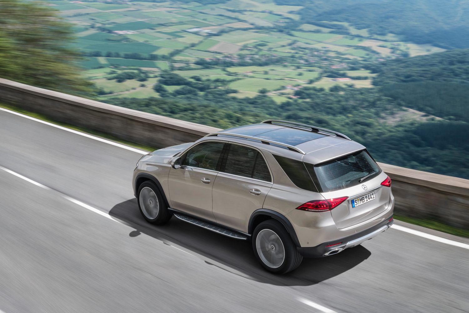 Mercedes-Benz GLE