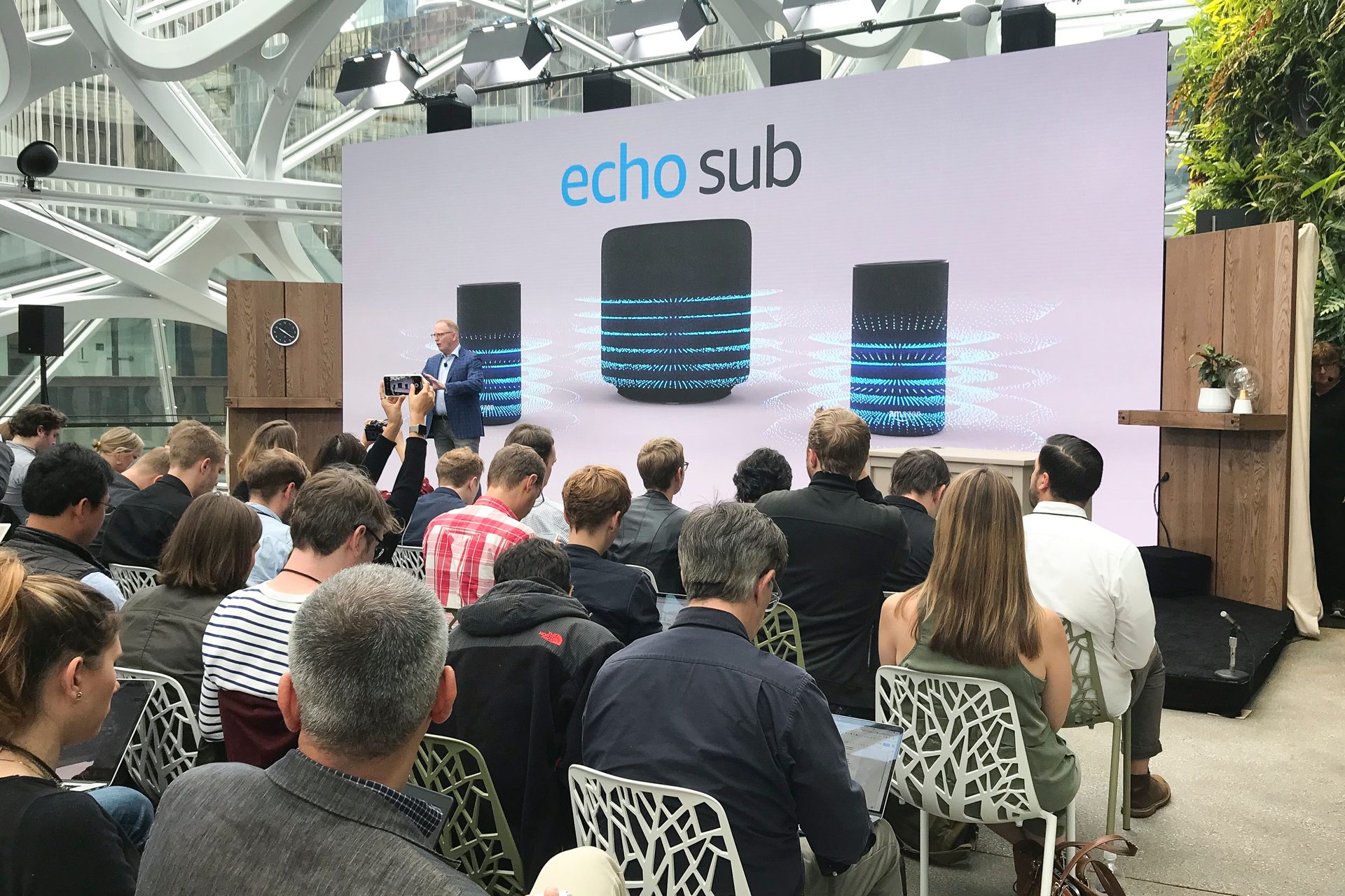 Echo Sub