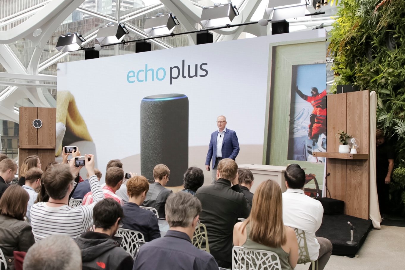 Amazon Echo Plus