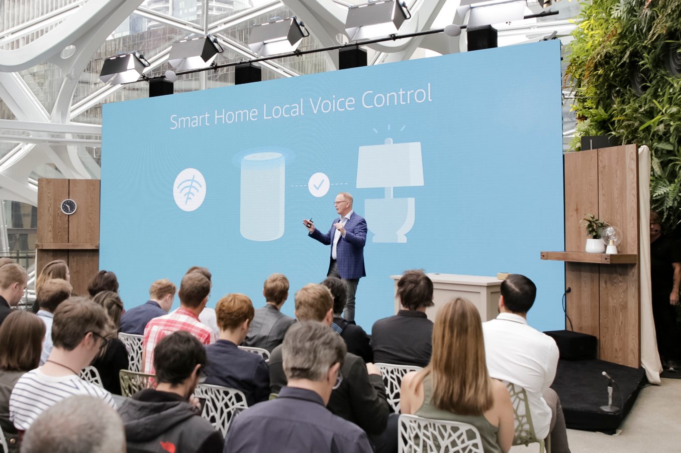 Amazon Echo Plus