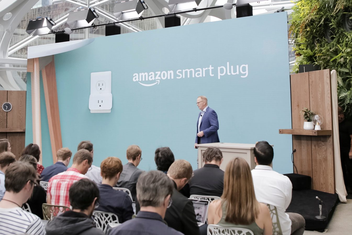 Amazon Smart Plug