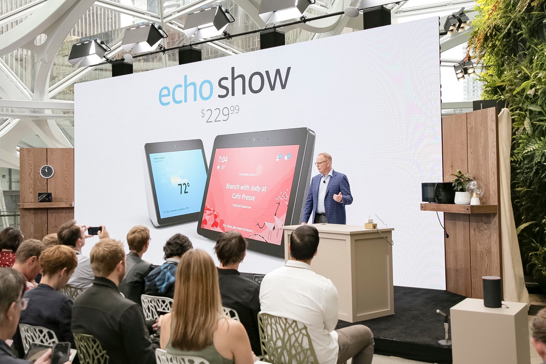 New Echo Show