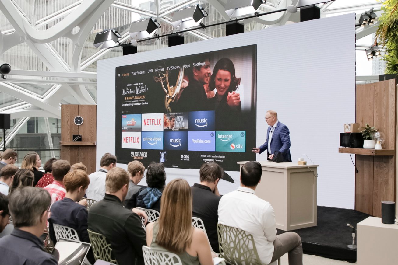 Fire TV Recast