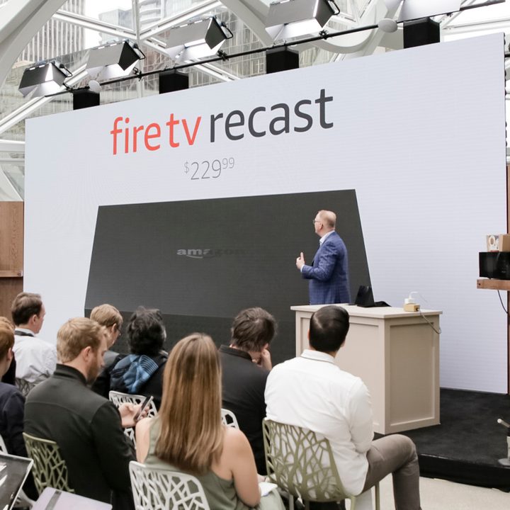 Fire TV Recast