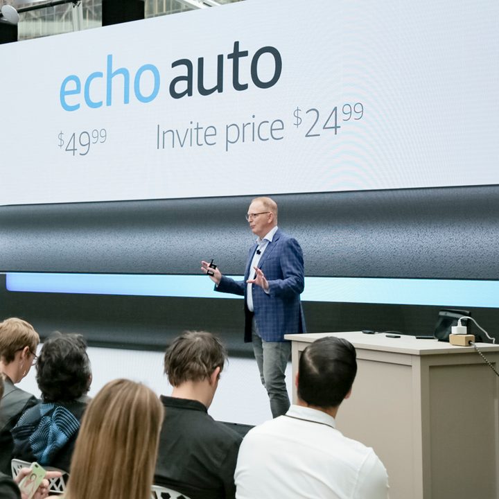 Echo Auto