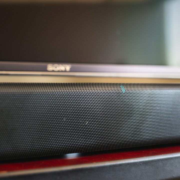 anker soundbar infini grill