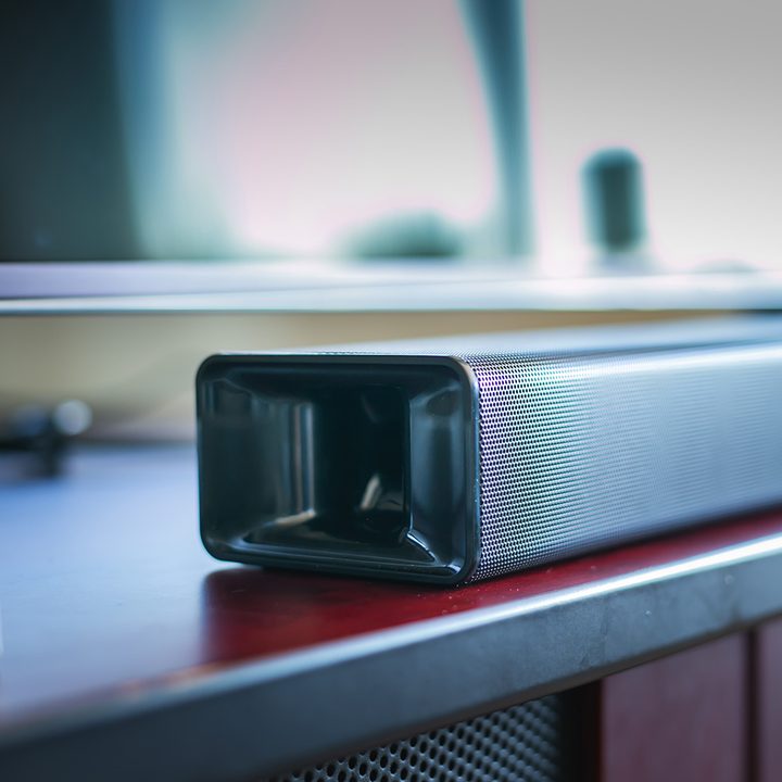 anker soundbar infini left