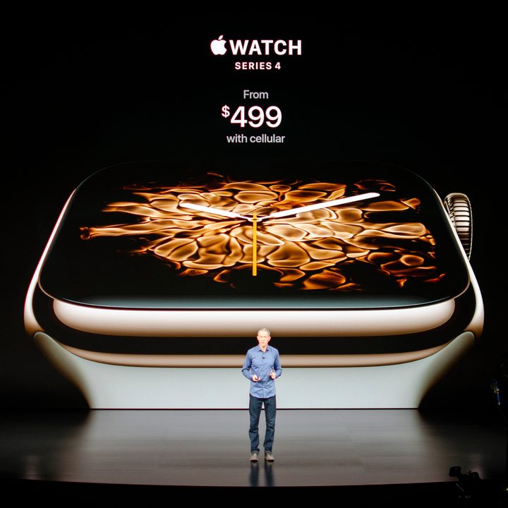 Apple Watch Series 4