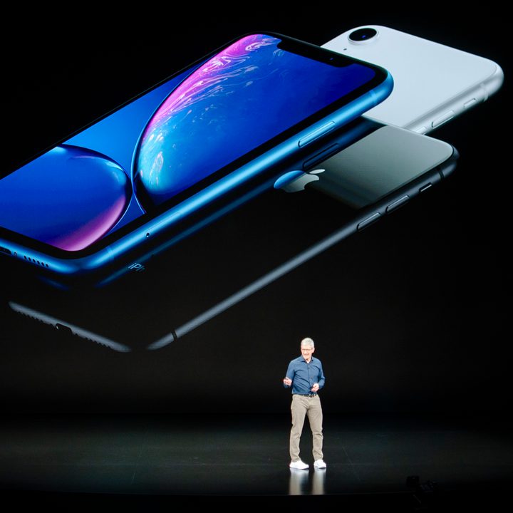 iPhone XR News