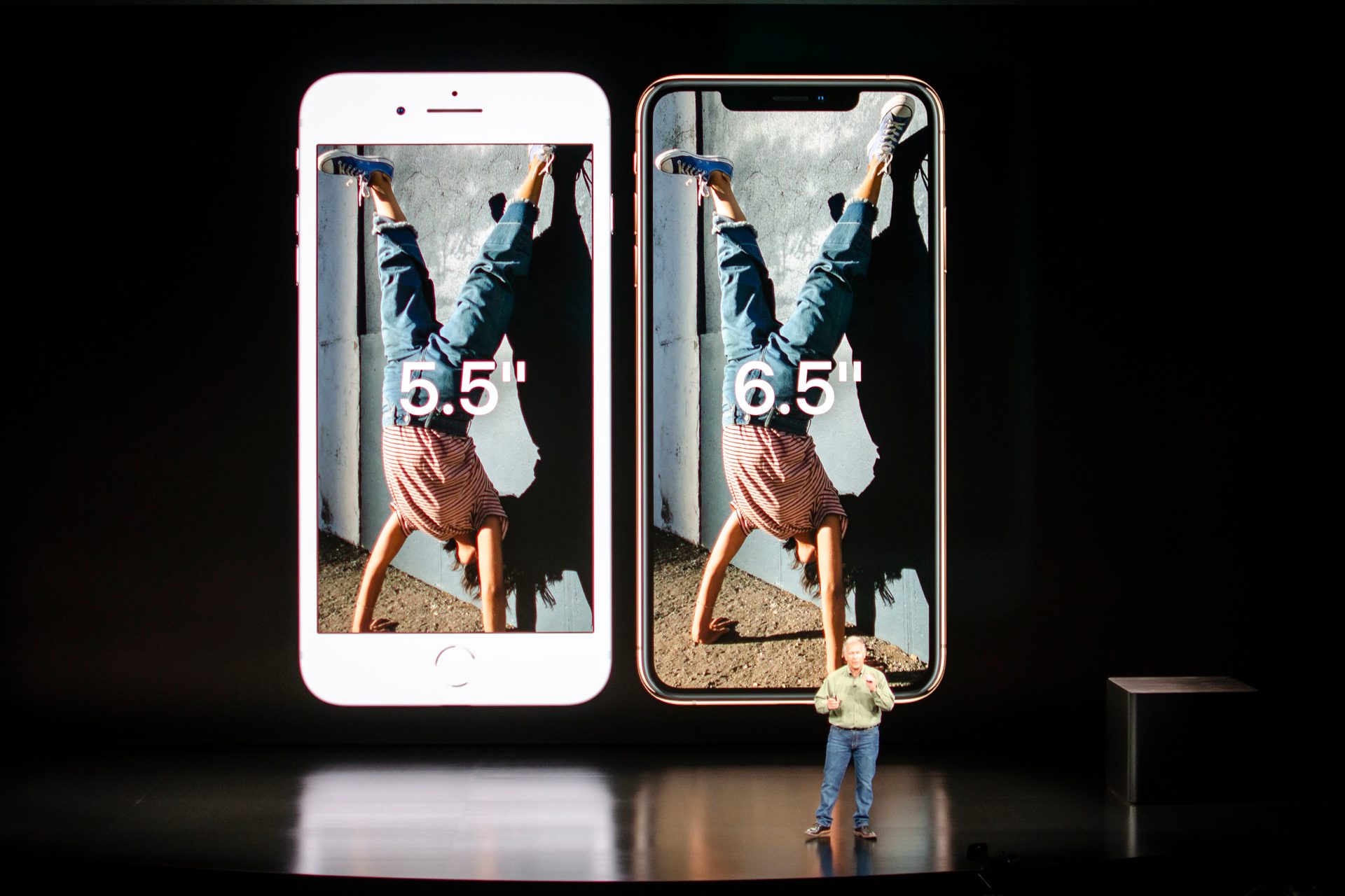 iPhone XS