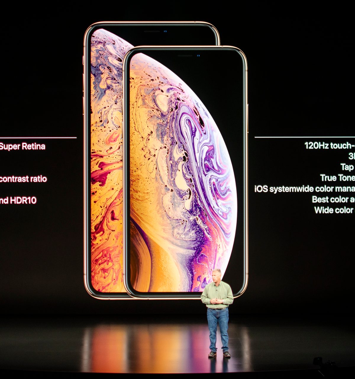iPhone XS | iPhone XS Max
