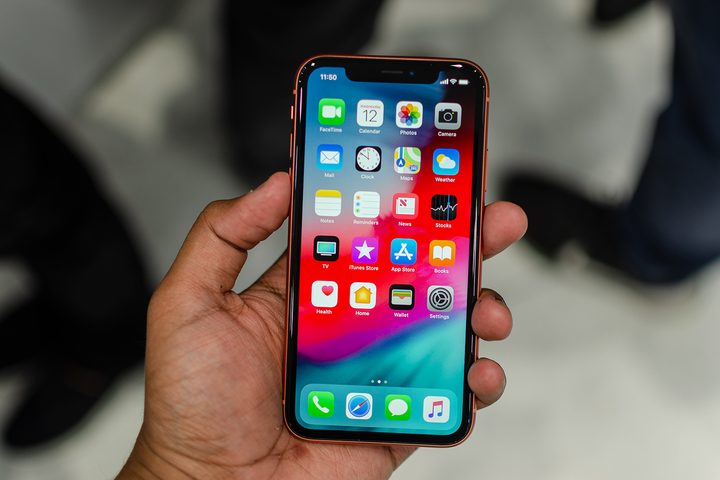 iPhone XR
