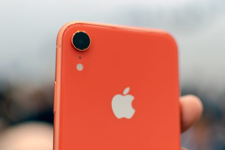 iPhone XR