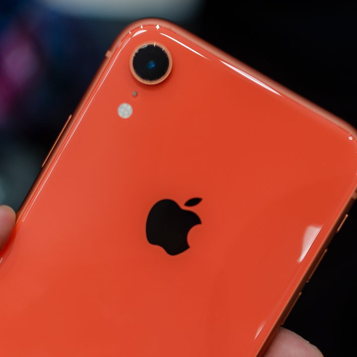 iPhone XR