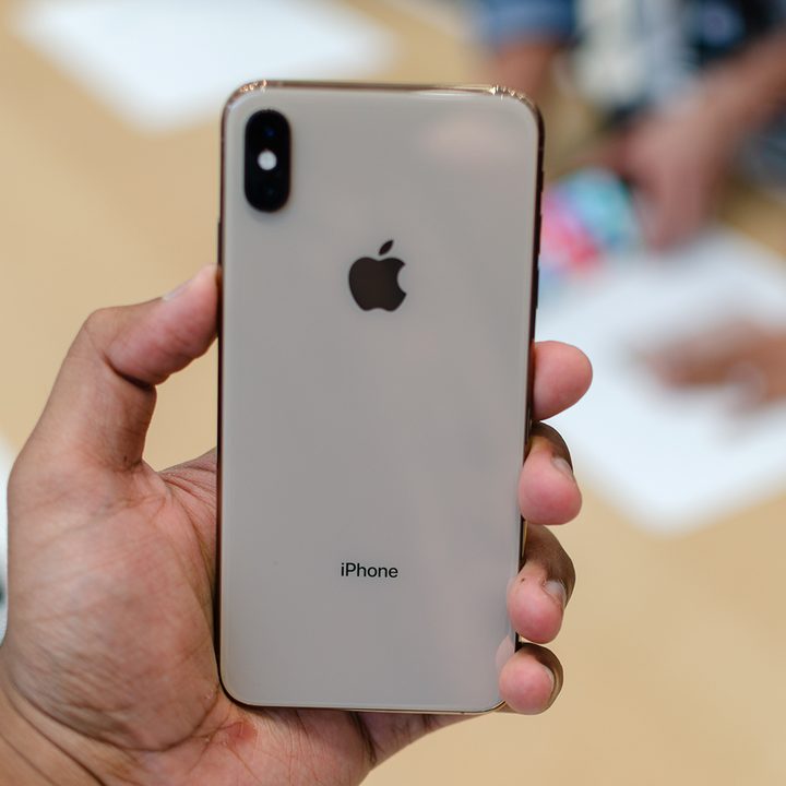 iPhone XS review
