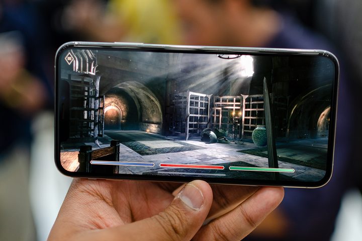Apple iPhone XS Hands On