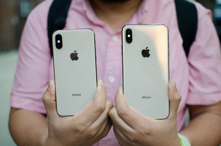 iPhone XS review