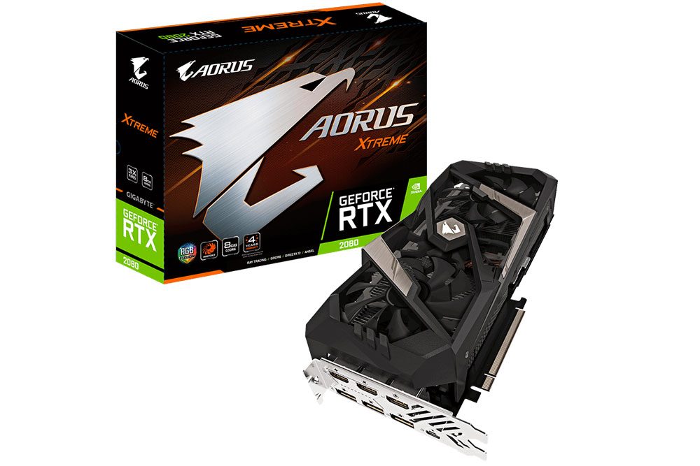 aorus rtx 2080 ar208005