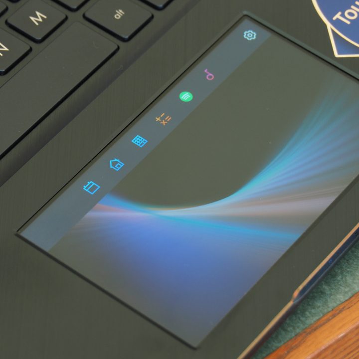 Asus ZenBook Pro 15 with ScreenPad review