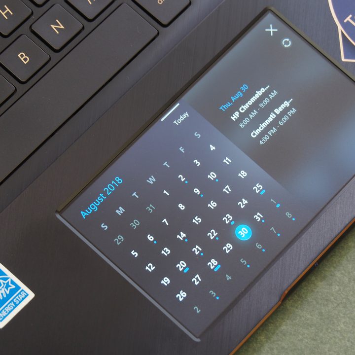 Asus ZenBook Pro 15 with ScreenPad review