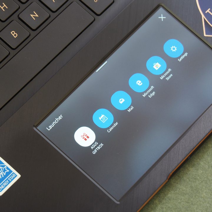 Asus ZenBook Pro 15 with ScreenPad review