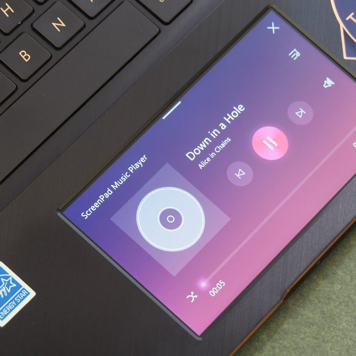 Asus ZenBook Pro 15 with ScreenPad review