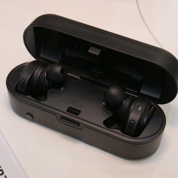 Audio-Technica Truly Wireless