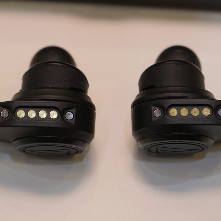 Audio-Technica Truly Wireless