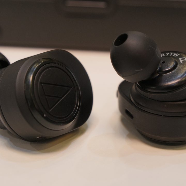 Audio-Technica Truly Wireless