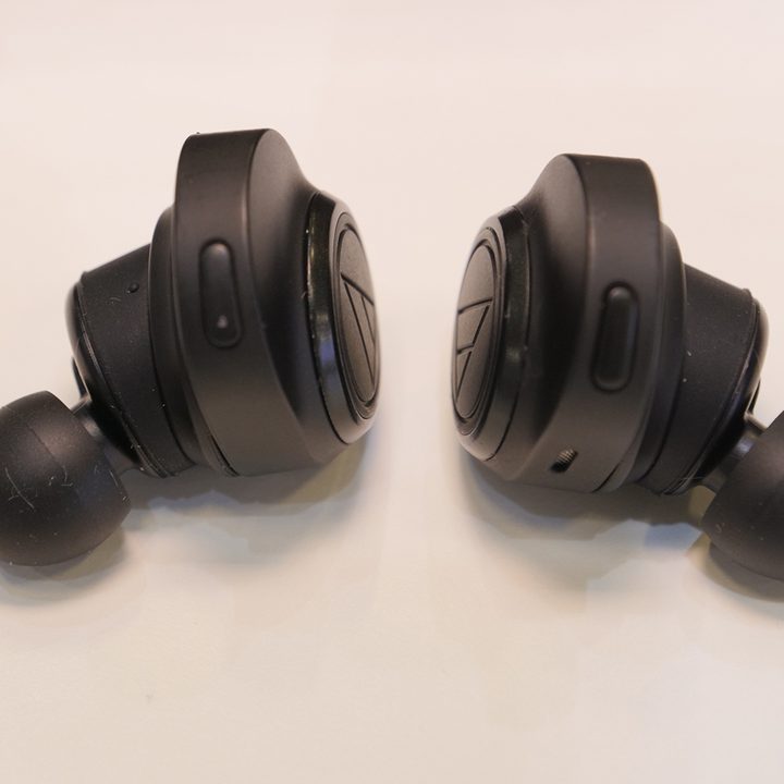 Audio-Technica Truly Wireless