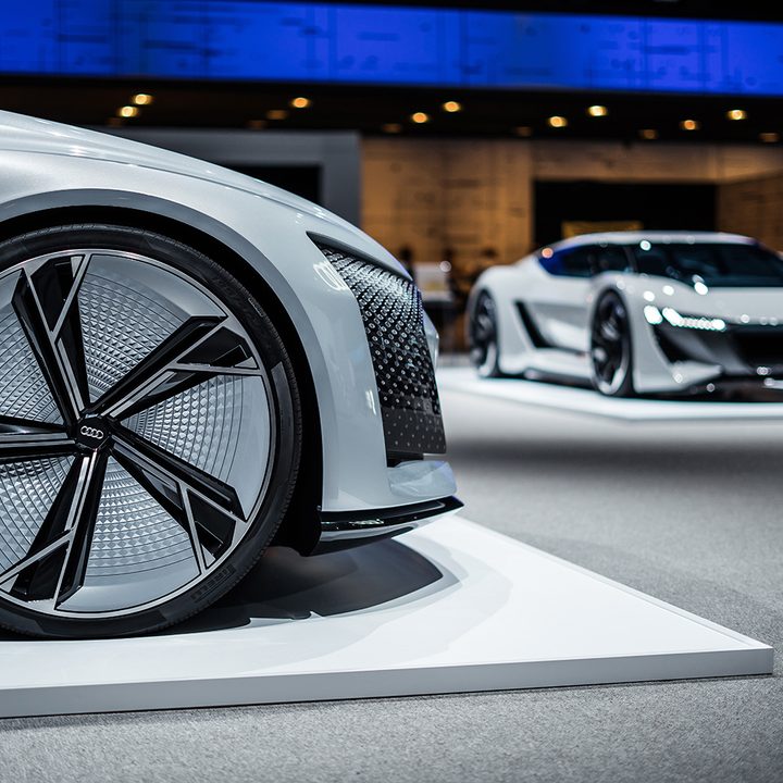 Audi e-tron