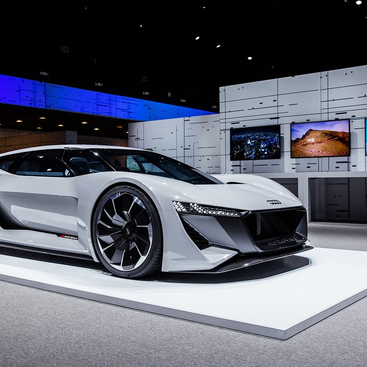 Audi e-tron