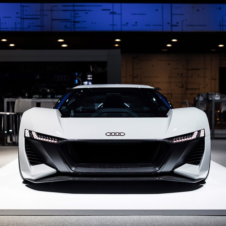 Audi e-tron