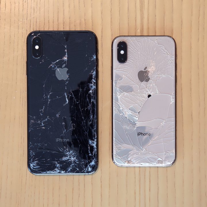 iphone xs max xr news backdown