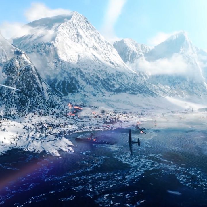 battlefield v firestorm battle royale 5
